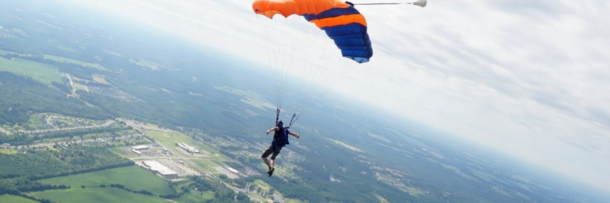 parachutes