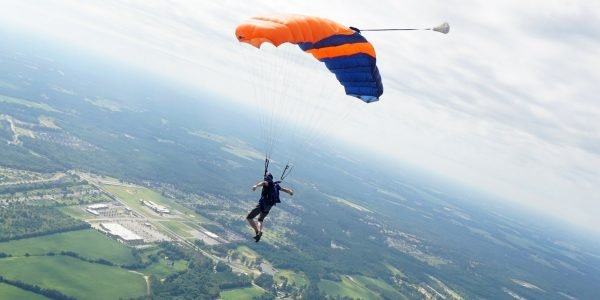parachutes
