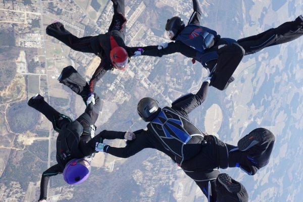 team phoenix xp in formation