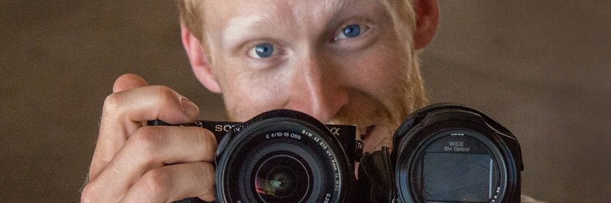 Skydiving Videographer Elliot Byrd