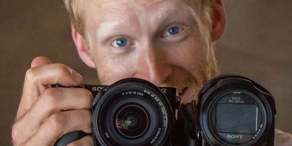 Skydiving Videographer Elliot Byrd