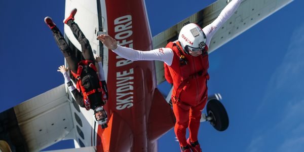 axiom freestyle skydiving paraclete