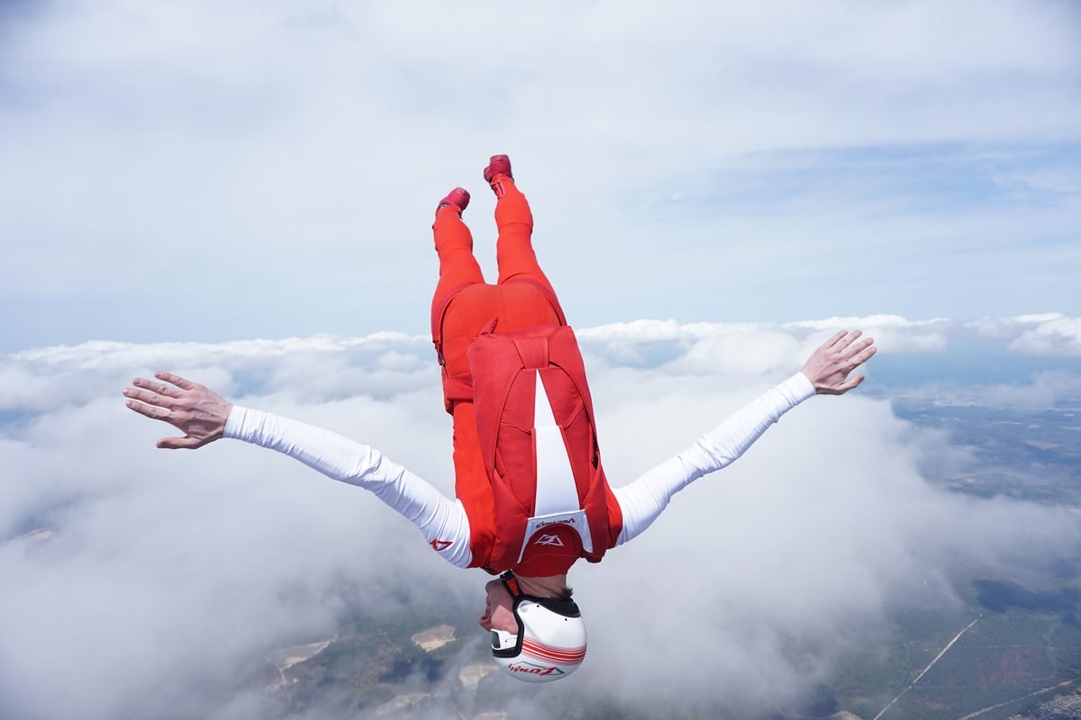 skydiving freestyle axiom