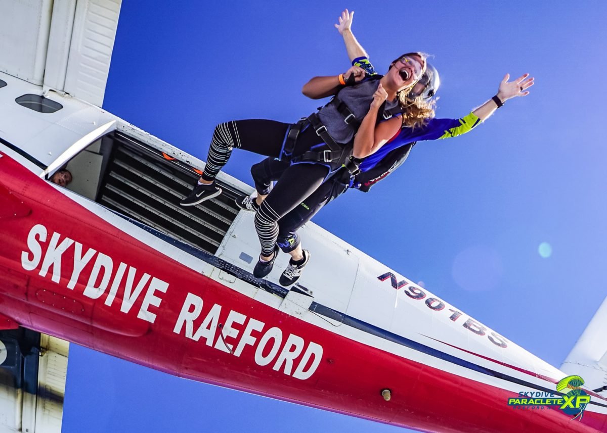 skydive north carolina