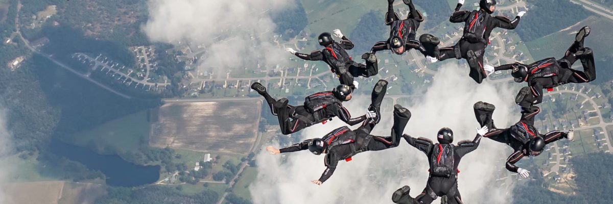 2019 USPA National Parachuting Championships and the 2019 USPA National Skydiving Championships