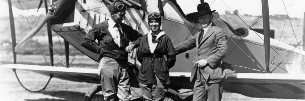 Famous Female Skydivers