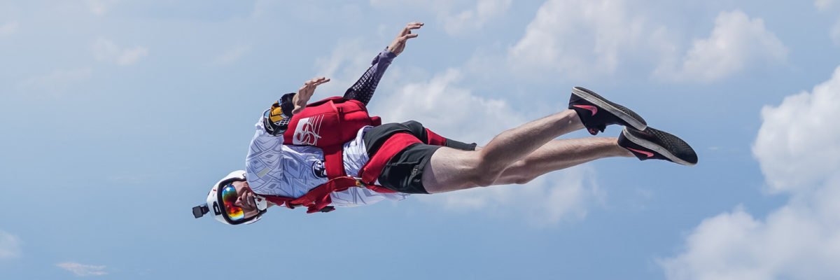 What to wear skydiving at Skydive Paraclete XP