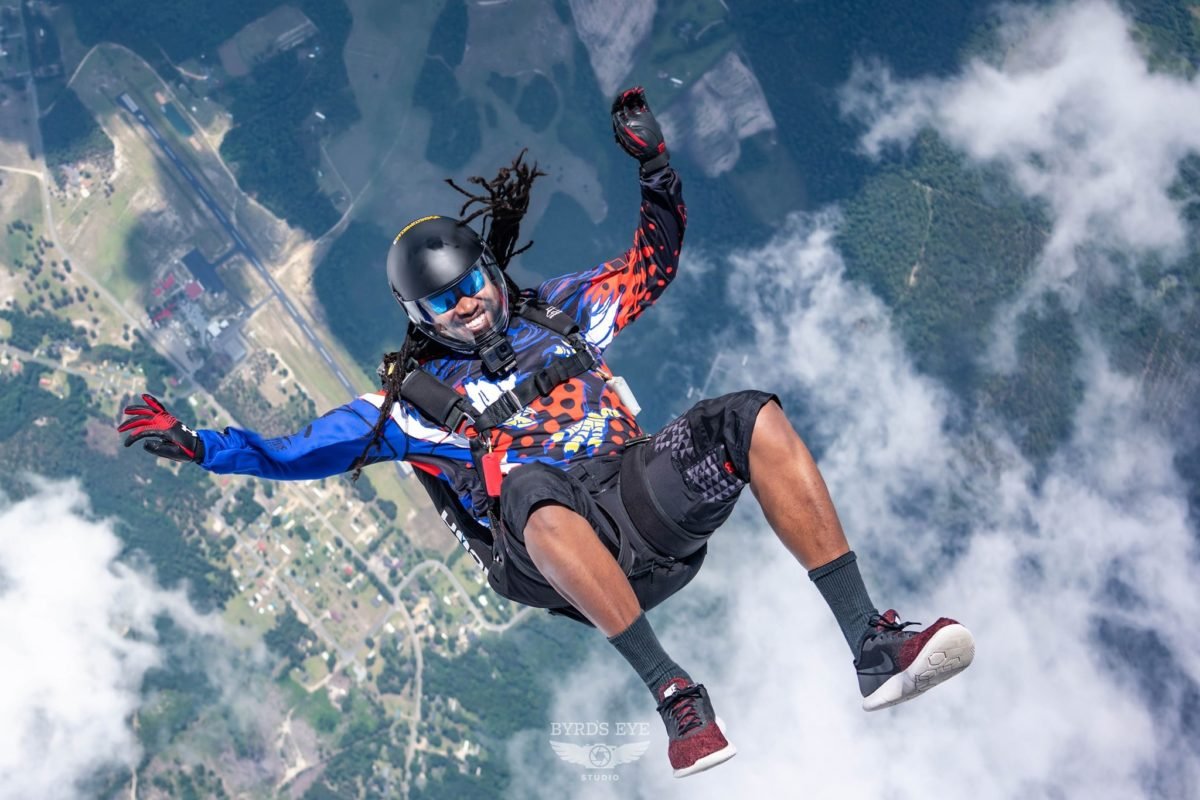 Beyond Solo Skydiving