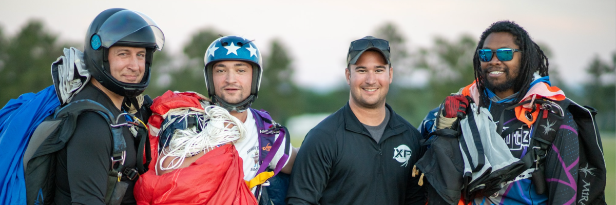 LEARNING TO SKYDIVE: AFF VS. PSP