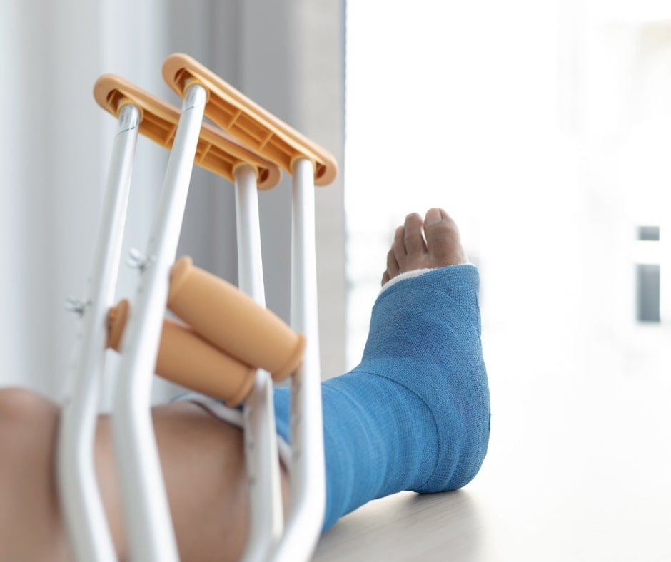 skydiving injuries